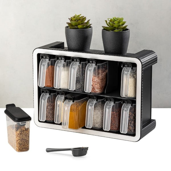 Recipiente pentru alimente 13 buc. – Hermia-image-1