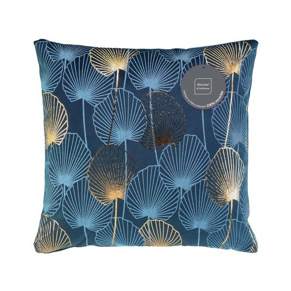 Pernă decorativă din catifea 40x40 cm Clairine – douceur d'intérieur-image-2