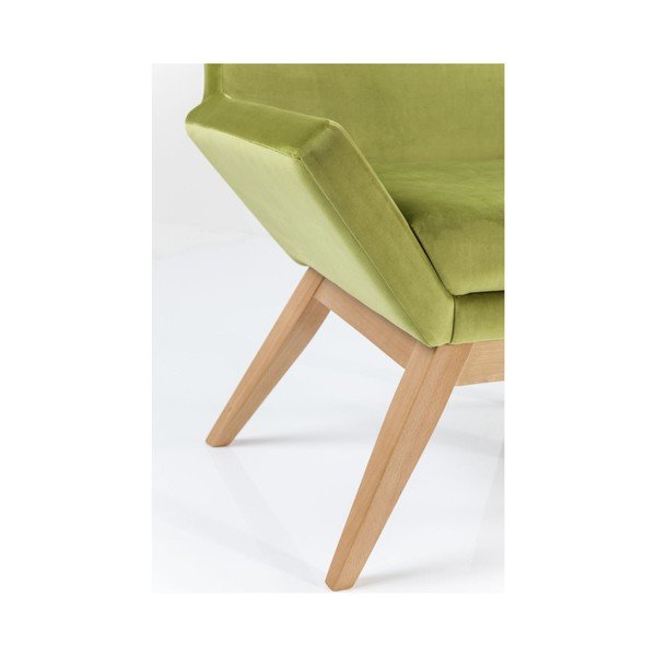 Fotoliu Kare Design Pixie, verde-image-1