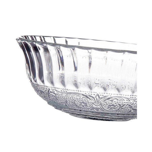 Boluri mici 3 buc. din sticlă Romance – Casa Selección-image-1