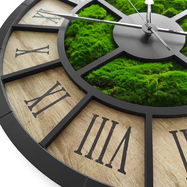 Ceas de perete ø 57 cm Ben – Styler-image-3