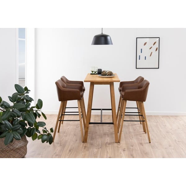 Masă bar Actona Chara Preyo-image-2