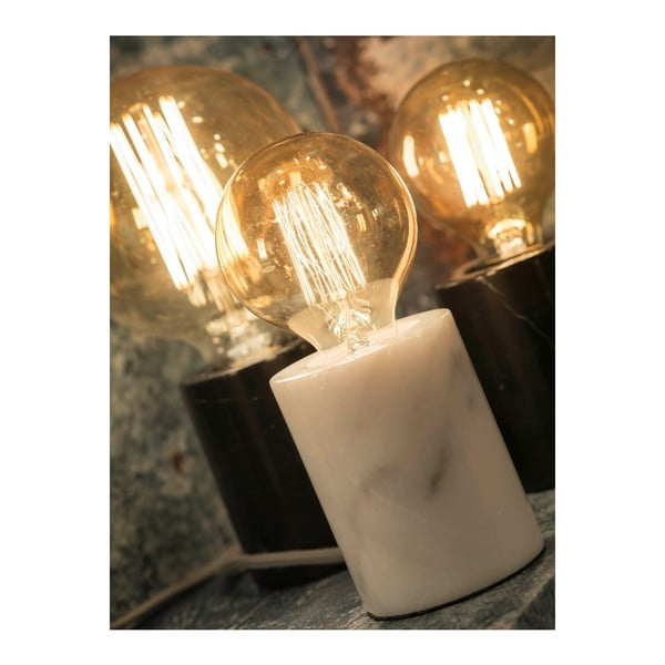 Veioză albă (înălțime 10 cm) Athens – it's about RoMi-image-2