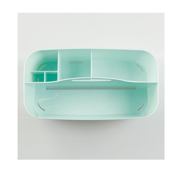 Organizator InterDesign Clarity, turcoaz-image-3