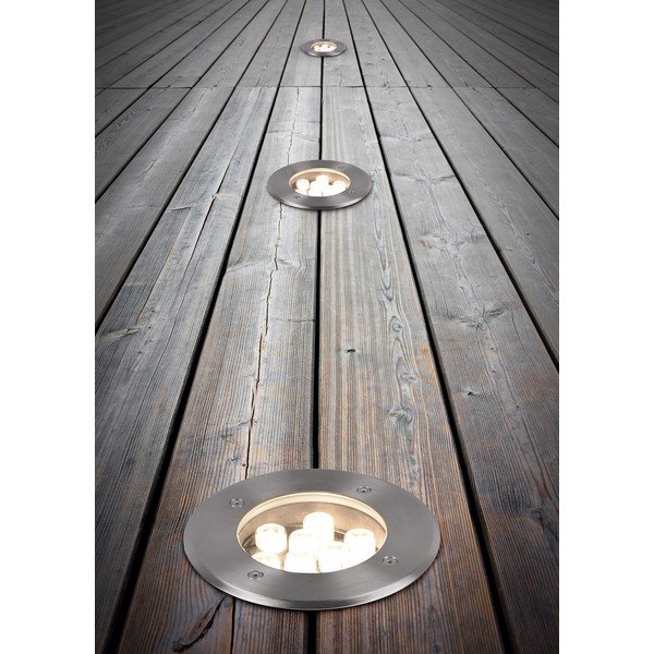 Corp de iluminat pentru exterior ø 16 cm Belaja – Trio-image-2