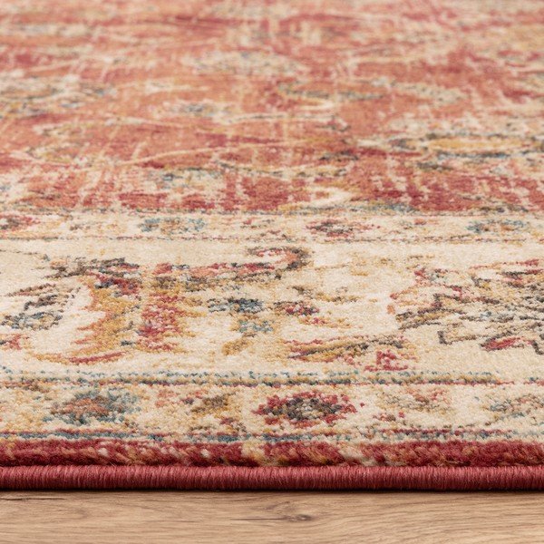 Covor roșu 240x340 cm Raja – Asiatic Carpets-image-3