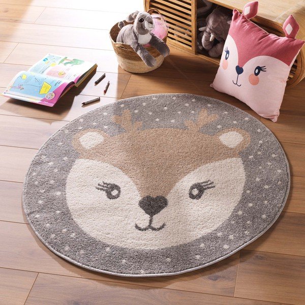 Pernă pentru copii Bambi – douceur d'intérieur-image-2