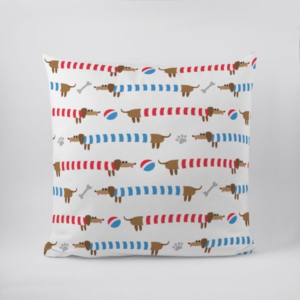 Pernă Butter Kings Long Dachshund-image-1