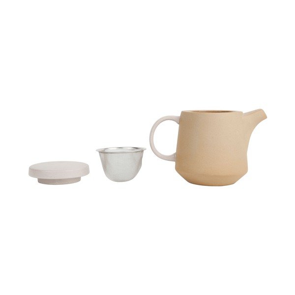 Ceainic  din gresie 1 l Ter-Bohem – Sema-image-1