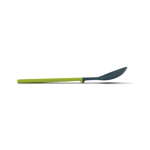 Lingură pentru gătit Joseph Joseph Elevate Silicone, gri - verde-image-1