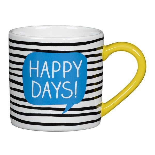 Cană Happy Jackson Happy Days