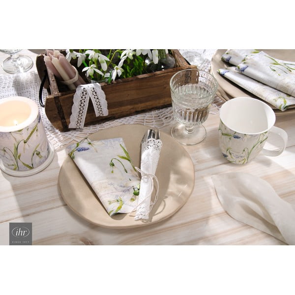 Șervețele din hârtie 20 buc. Little Snowdrops - IHR-image-1