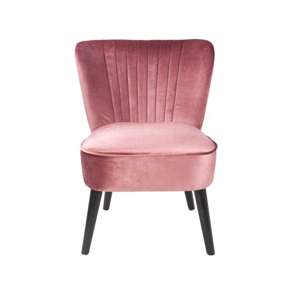 Scaun Leitmotiv Luxury, roz-image-2