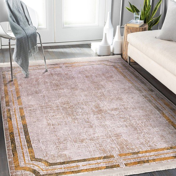 Covor roz 120x180 cm – Mila Home-image-2