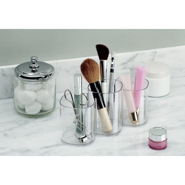 Organizator cosmetice iDesign Clarity-image-1