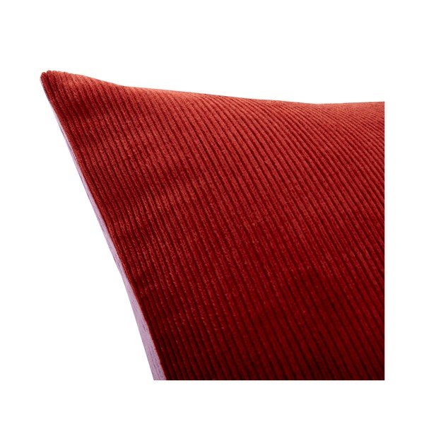 Pernă Hübsch Cleo, 60 x 40 cm, violet - roșu-image-3