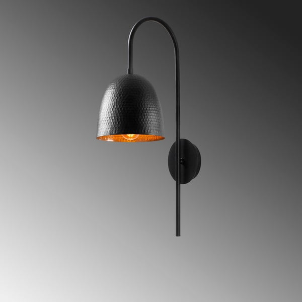 Aplică de perete neagră Tattoo – Opviq lights-image-4