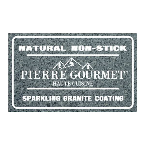 Cratiță cu mânere și capac Bisetti Pierre Gourmet, ø 24 cm-image-1