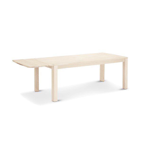 Extensie pentru masă din lemn masiv de stejar 100x50 cm Paris – Furnhouse-image-1