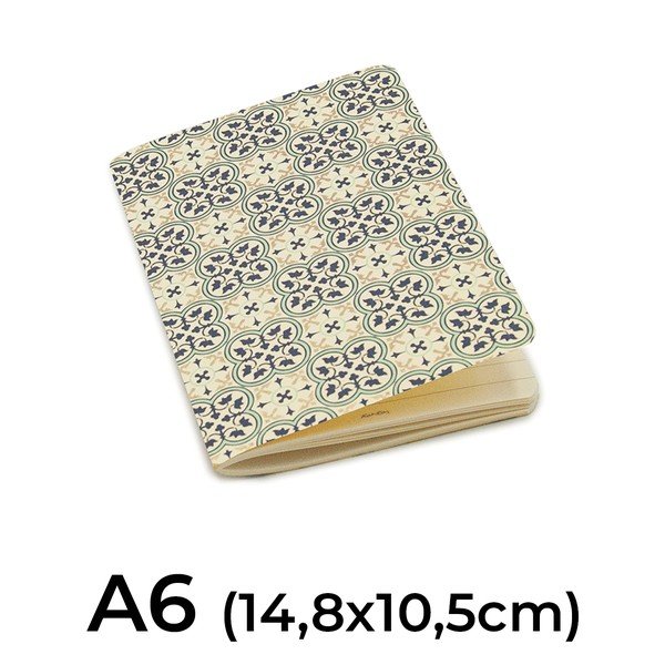 Caiete 192 pagini A6 4 buc. Quadrilobe – Kartos-image-2
