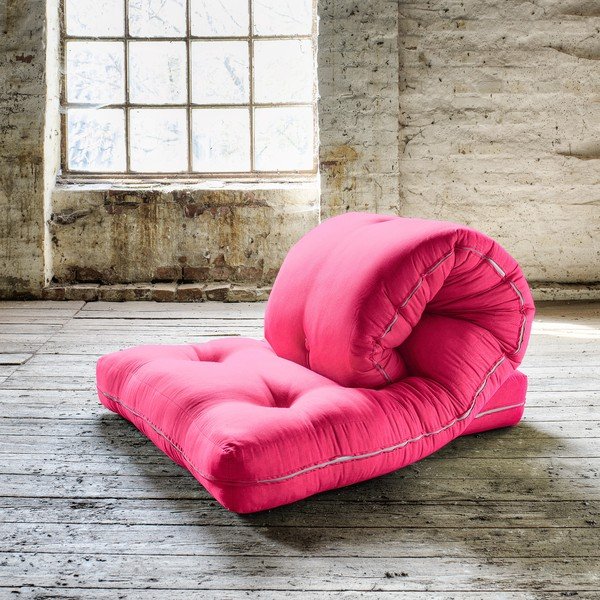 Fotoliu extensibil Karup Loop Magenta
