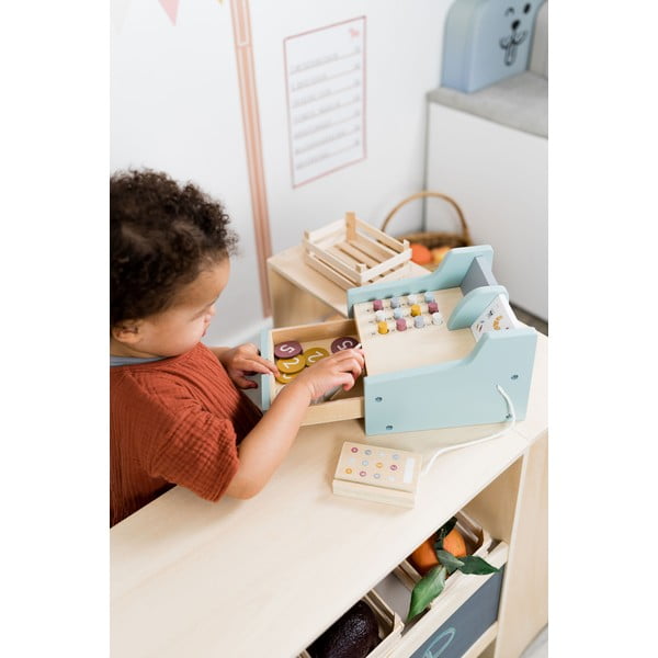 Casă de bani de jucărie Cashier – Kindsgut-image-3