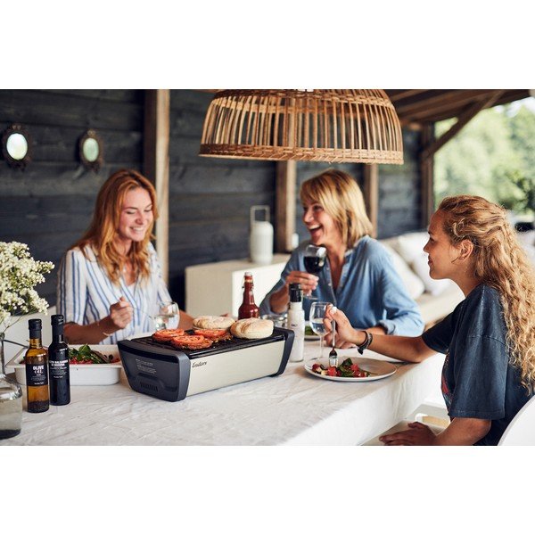 Grătar cu cărbune de lemn Aurora-image-2