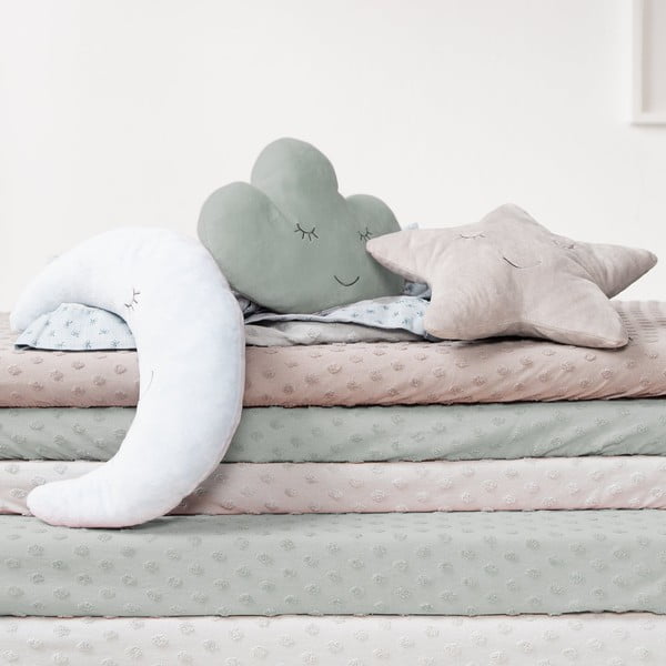 Pernă pentru copii din pluș 32x28 cm Style – Roba-image-2