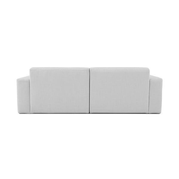 Canapea bej 220 cm Maxel – Scandic-image-3