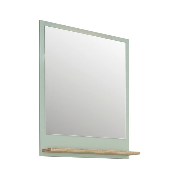 Oglindă de perete cu raft  60x75 cm Set 963 - Pelipal-image-2