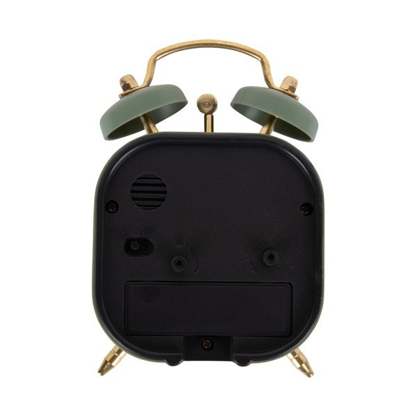 Ceas deșteptător Metallic Glam – Karlsson-image-3