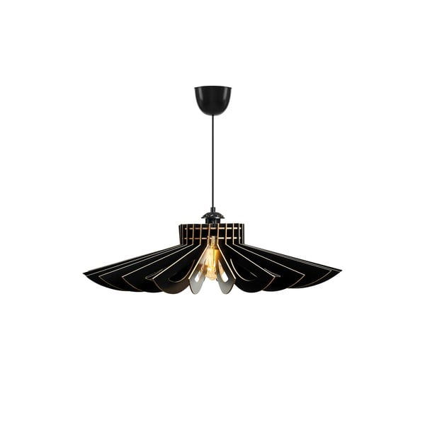 Lustră neagră ø 68 cm – Opviq lights