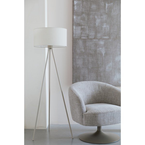 Lampadar bej (înălțime 146 cm) Susie – White Label-image-2
