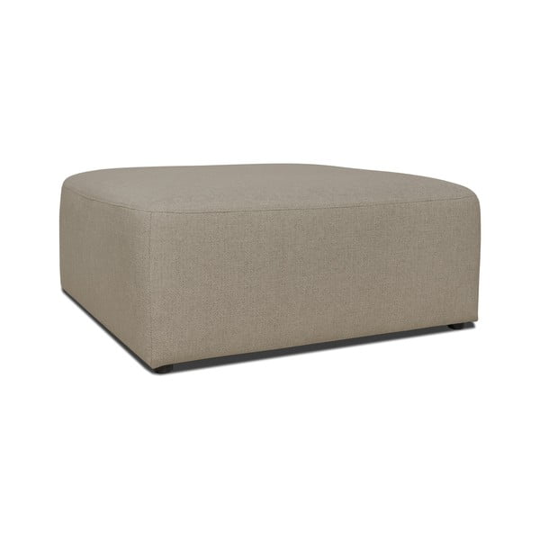 Taburet modular maro deschis Roxy – Scandic-image-2