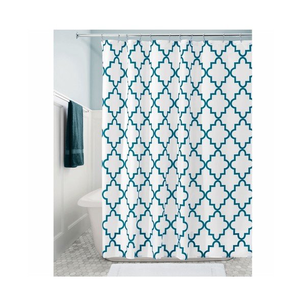 Perdea pentru duș InterDesign Moroccan-image-3