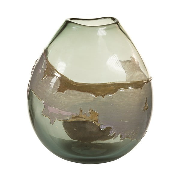 Vază din cristal Santiago Pons Kris, înălțime 26 cm