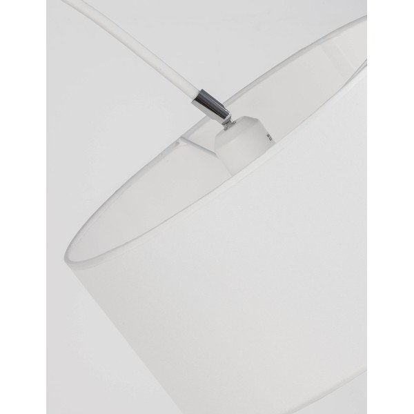 Lampadar alb din piatră (înălțime 180 cm) Sama – Nova Luce-image-3
