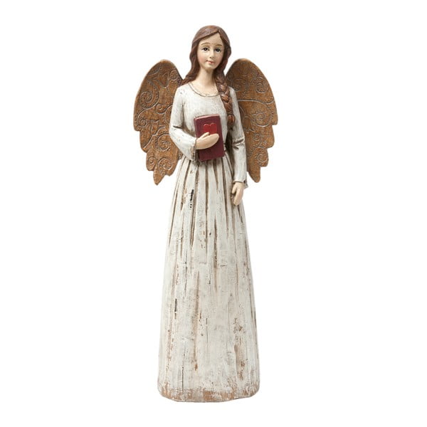 Statuetă Clayre & Eef Holy Angel, 32 cm