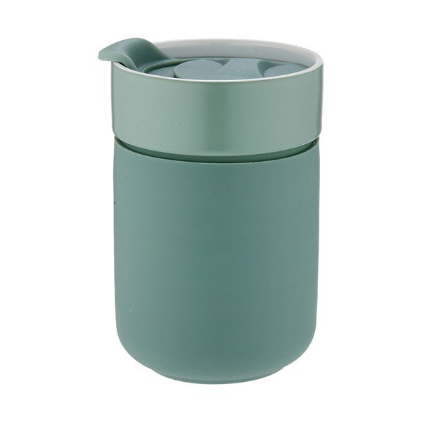 Cană de voiaj verde 260 ml – Ladelle
