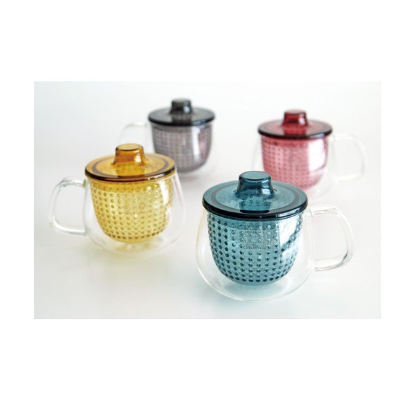 Cană Kinto Unimug, albastră-image-3