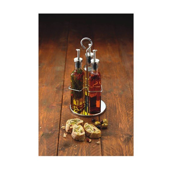 Set pentru oțet și ulei Kitchen Craft Italian-image-1