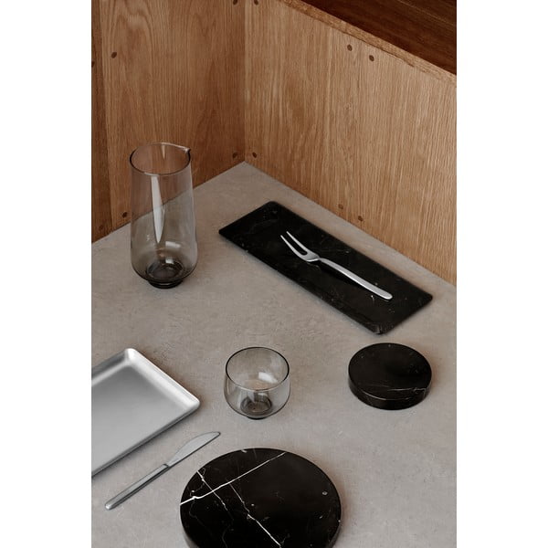 Suport din piatră pentru pahar Blomus Marble, ø 11, negru-image-4