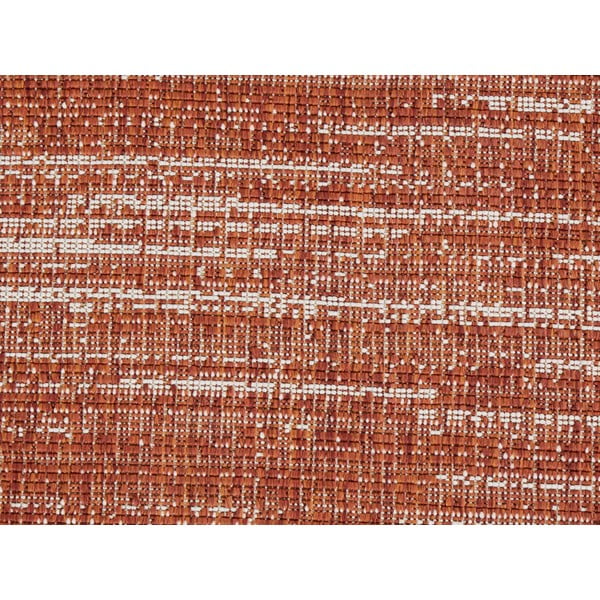 Covor de exterior roșu 150x80 cm Gemini - Elle Decoration-image-3
