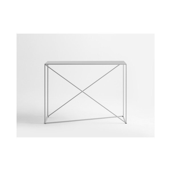 Consolă Custom Form Memo, gri-image-4