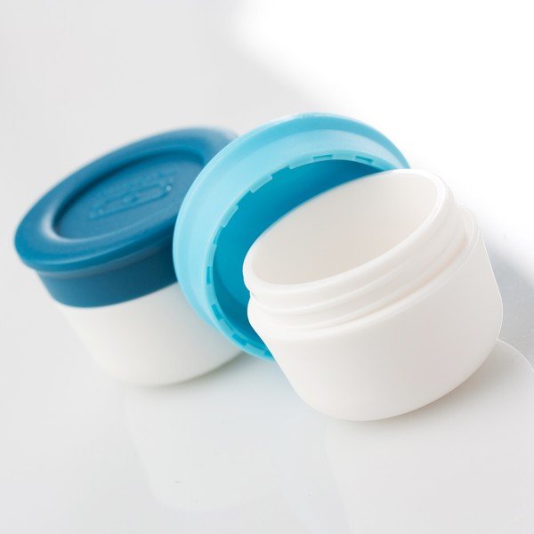 Set 2 caserole pentru sos Monbento, albastru-image-1