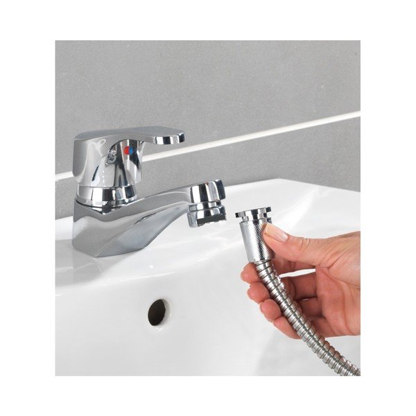 Pară duș și furtun pentru chiuvetă Wenko-image-4