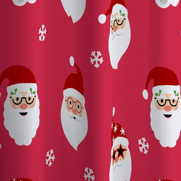 Perdea de duș 180x180 cm Santa Spec-Tacular – Catherine Lansfield-image-2