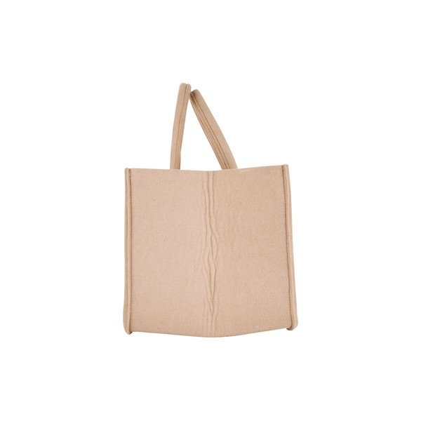 Coș pentru reviste PT LIVING Mellow, bej-image-3