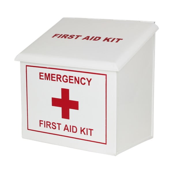 Trusă de prim ajutor Strömshaga First Aid Kit, 19 x 19 cm