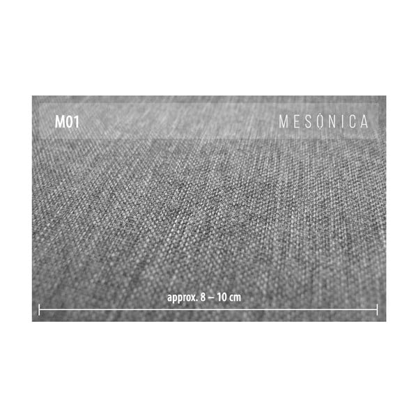 Saltea din latex MESONICA Azure, 190 x 120 cm-image-4